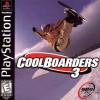 Cool Boarders 3 Box Art Front